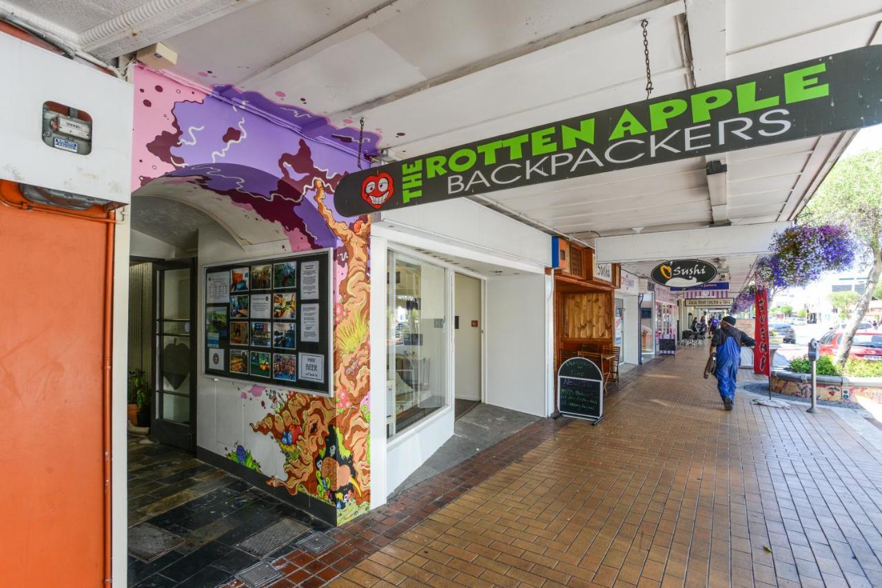 The Rotten Apple Backpackers Hastings Buitenkant foto
